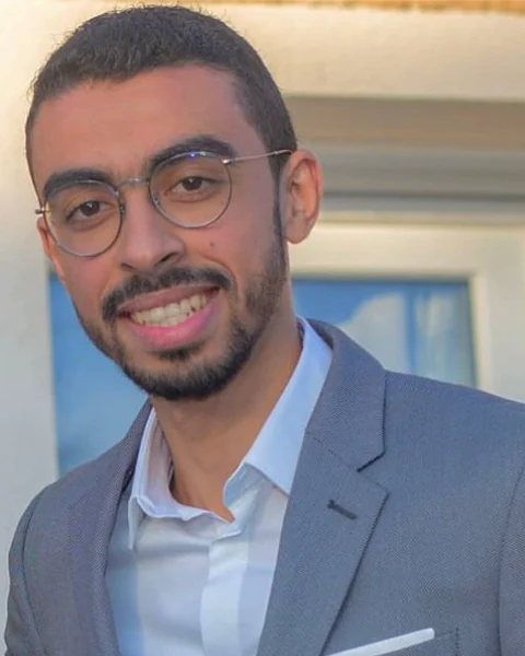 Portrait d’Othmane Nahyl.
